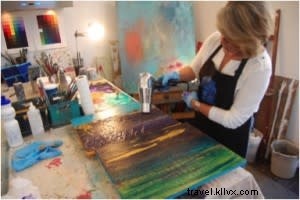 Unlock Your Artistic Potential: Expert-Led Workshops in Santa Fe