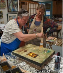 Unlock Your Artistic Potential: Expert-Led Workshops in Santa Fe