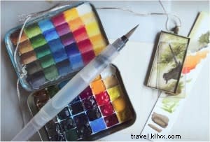 Unleash Your Inner Artist in Santa Fe: Hands-On Workshops with Renowned Local Masters