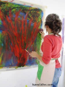 Unleash Your Inner Artist in Santa Fe: Hands-On Workshops with Renowned Local Masters