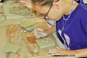 Unleash Your Inner Artist in Santa Fe: Hands-On Workshops with Renowned Local Masters