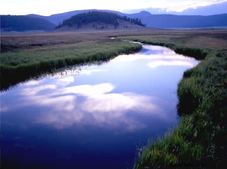 Epic Outdoor Adventures Near Santa Fe: Make Them Your New Year s Resolution