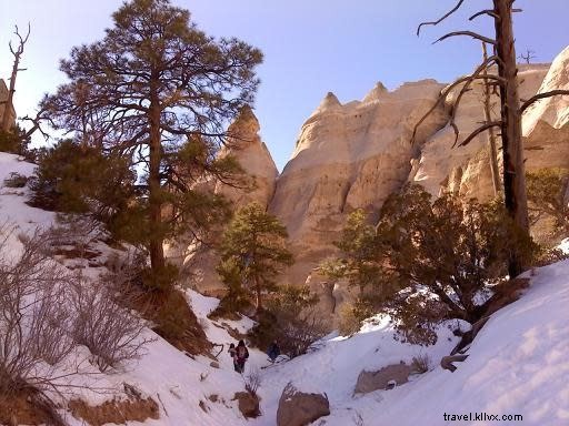 Epic Outdoor Adventures Near Santa Fe: Make Them Your New Year s Resolution