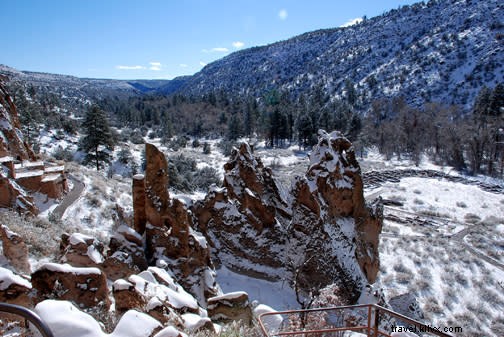 Epic Outdoor Adventures Near Santa Fe: Make Them Your New Year s Resolution