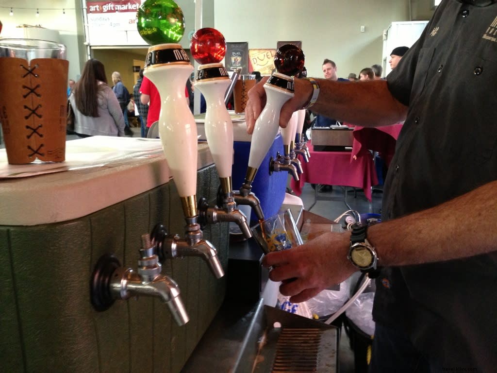 Santa Fe Craft Beers Triumph at Great American Beer Festival: Previewing WinterBrew 2014