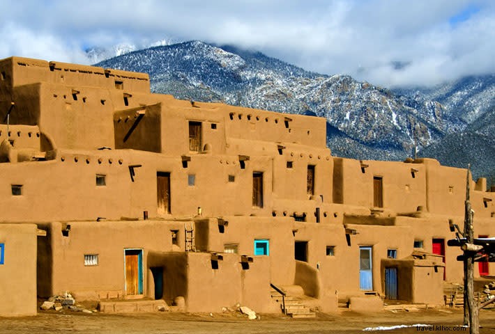 Explore Santa Fe s Eight Northern Pueblos: Timeless Native American Traditions and Feast Days