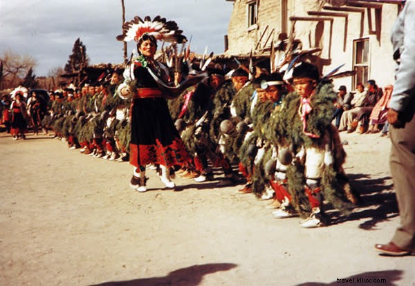 Explore Santa Fe s Eight Northern Pueblos: Timeless Native American Traditions and Feast Days
