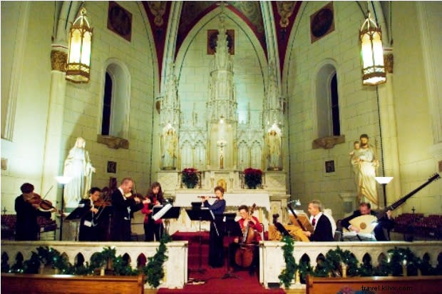 Santa Fe s Magical Holiday Music: Iconic Concerts and Traditions