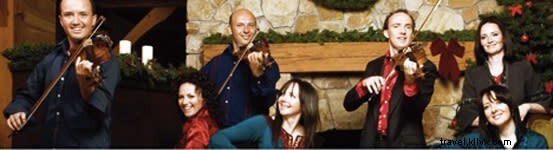 Santa Fe s Magical Holiday Music: Iconic Concerts and Traditions