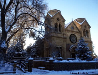 Santa Fe s Magical Holiday Music: Iconic Concerts and Traditions