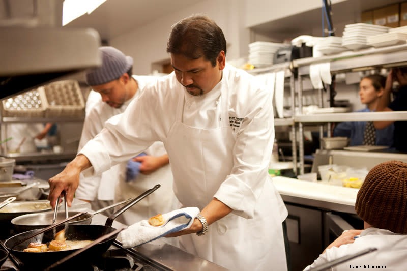 Savor Thanksgiving in Santa Fe: Gourmet Feasts from Top Chefs and Cooking Classes