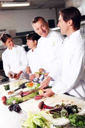 Savor Thanksgiving in Santa Fe: Gourmet Feasts from Top Chefs and Cooking Classes