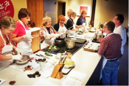 Savor Thanksgiving in Santa Fe: Gourmet Feasts from Top Chefs and Cooking Classes