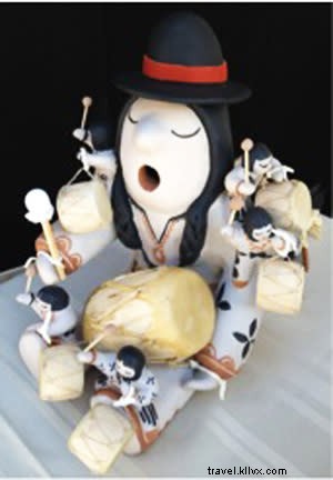 Unique Santa Fe Holiday Gifts for the Special Woman in Your Life