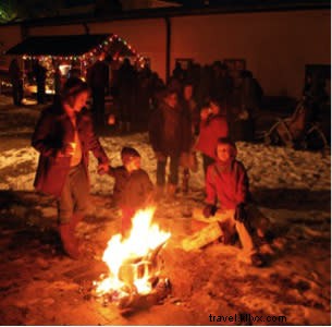 Experience Magical Holiday Traditions in Santa Fe: Events, Lights, and Festivities