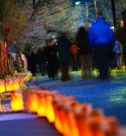 Experience Magical Holiday Traditions in Santa Fe: Events, Lights, and Festivities