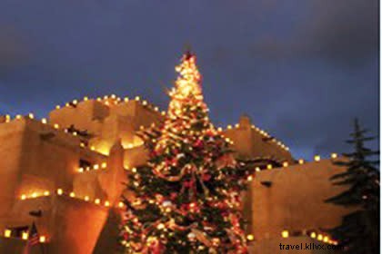 Experience Magical Holiday Traditions in Santa Fe: Events, Lights, and Festivities