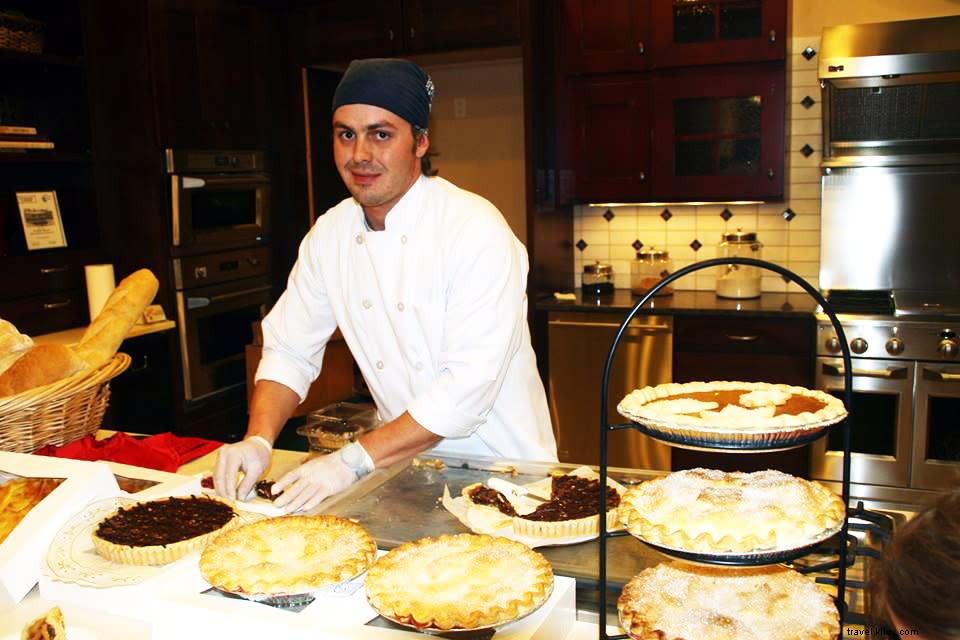 Santa Fe s Autumn Harvest: Farmers Markets, Pie Contests, and Culinary Festivals