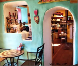 Savor the Art of Dining: Iconic Restaurants on Santa Fe s Canyon Road