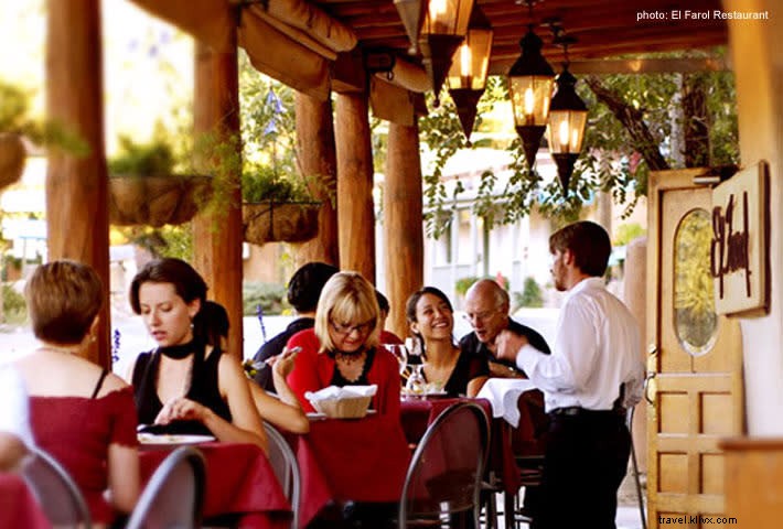 Savor the Art of Dining: Iconic Restaurants on Santa Fe s Canyon Road