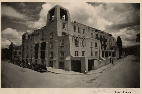 Discover Santa Fe s Most Haunted Historic Sites for a Spine-Tingling Halloween