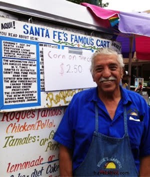 Discover Santa Fe s Vibrant Street Food Cart Scene: Top Spots for Authentic Flavors