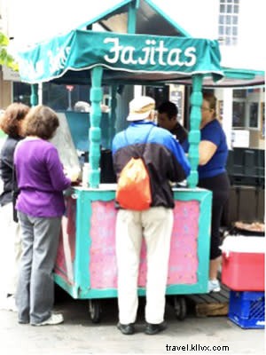 Discover Santa Fe s Vibrant Street Food Cart Scene: Top Spots for Authentic Flavors