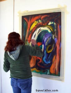 Hands-On Santa Fe: Immersive Workshops in Art, Cooking, Dance, Photography, and Writing