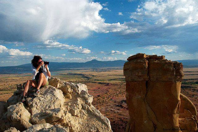 Hands-On Santa Fe: Immersive Workshops in Art, Cooking, Dance, Photography, and Writing