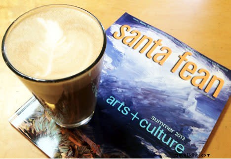 Santa Fe s Top Coffee and Tea Spots: Energize Your Visit to the City Different