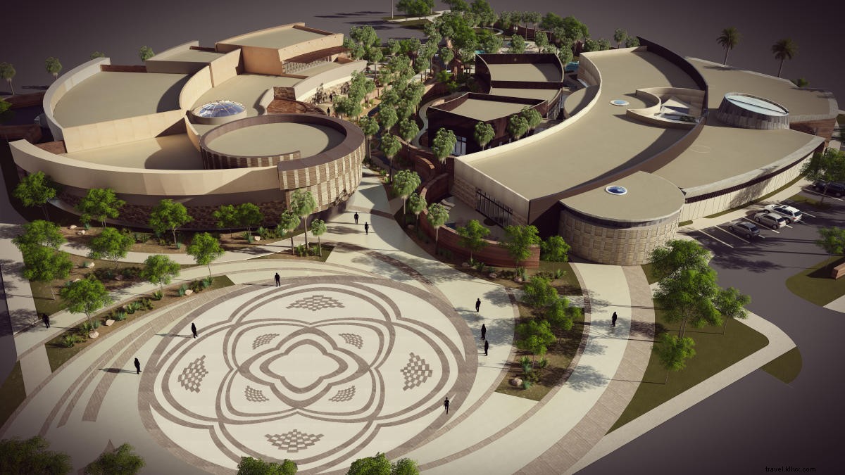 Native American Heritage Month: Exclusive Interview with Agua Caliente Band Chairman Jeff L. Grubbe