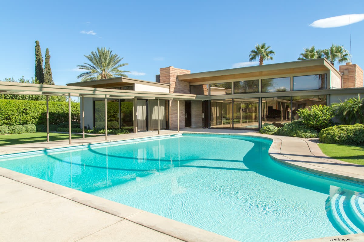 Iconic Vacation Rentals in Greater Palm Springs for Events, Weddings, and Meetings
