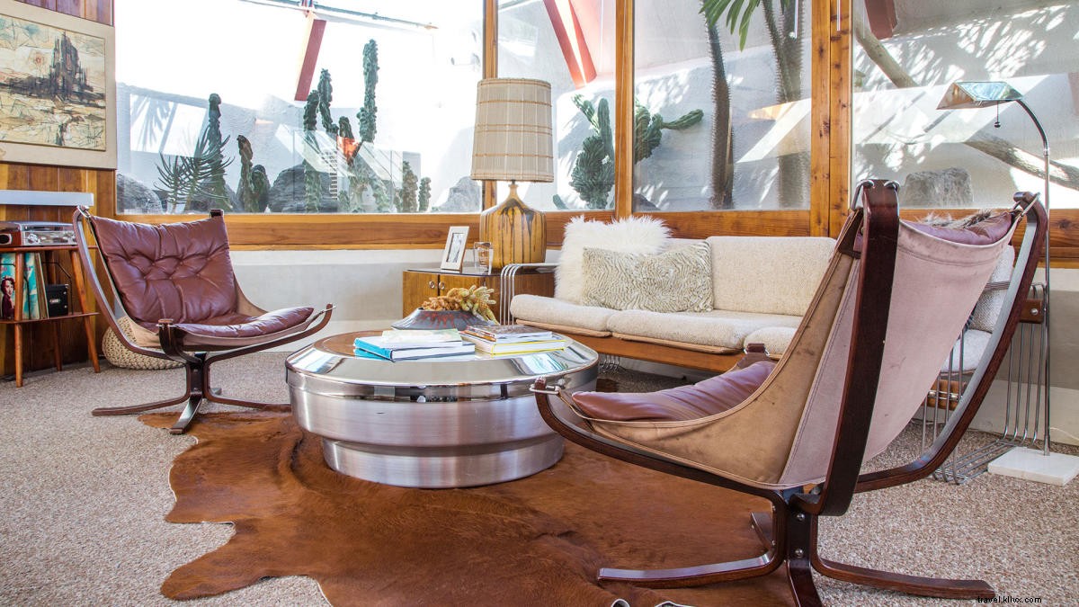 Iconic Vacation Rentals in Greater Palm Springs for Events, Weddings, and Meetings