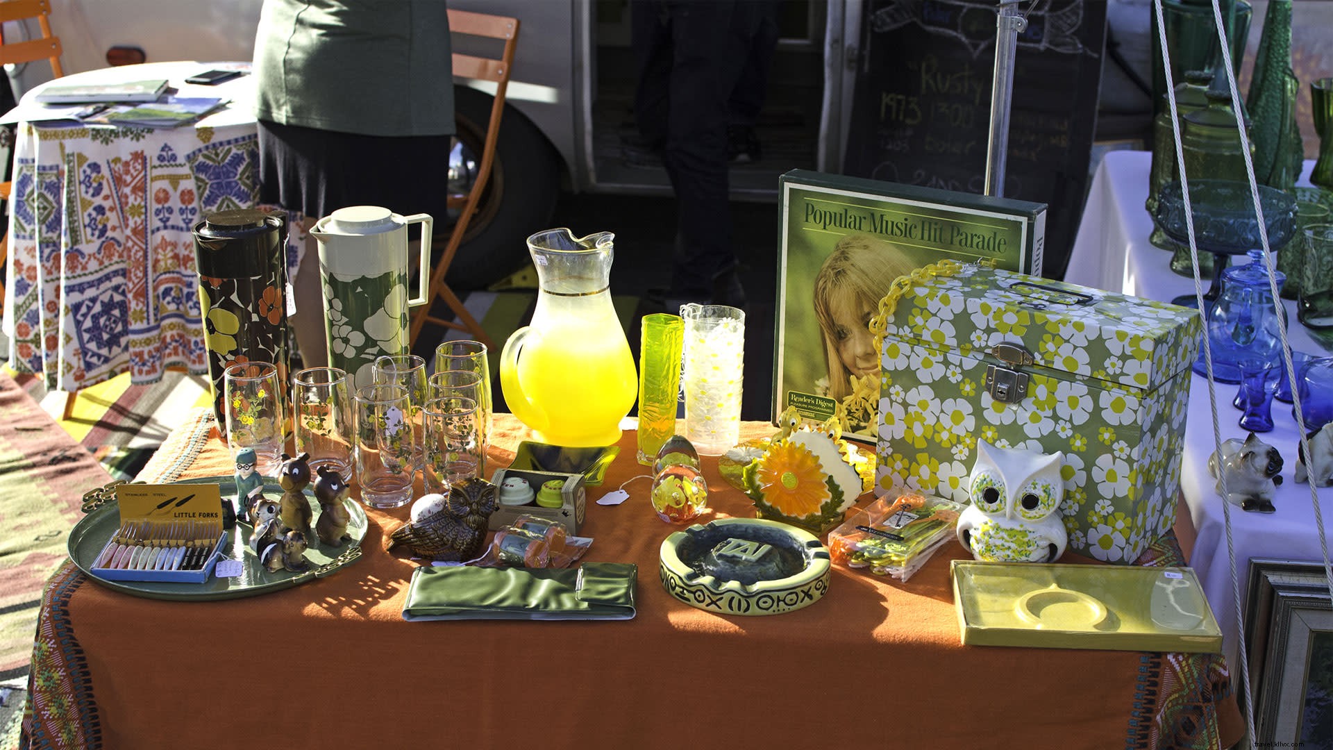 Palm Springs Vintage Market Returns: Discover Midcentury Modern Treasures and Vintage Finds