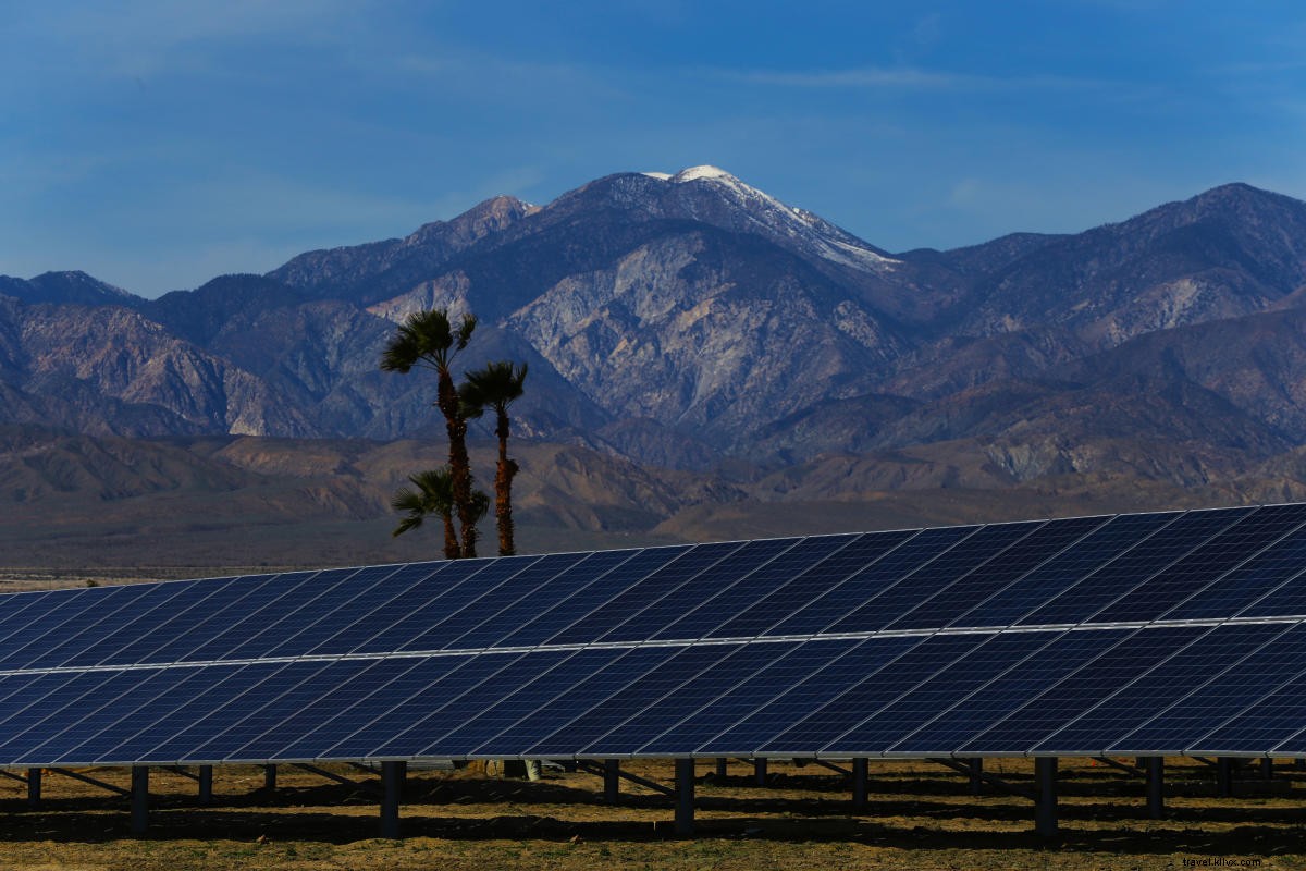 5 Eco-Friendly Ways to Travel Sustainably in Greater Palm Springs