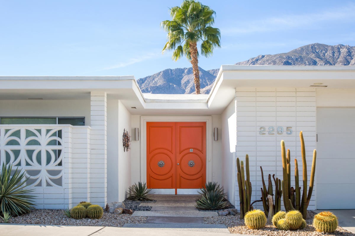 Modernism Week Fall Preview 2021: Palm Springs  Essential Midcentury Modern Event