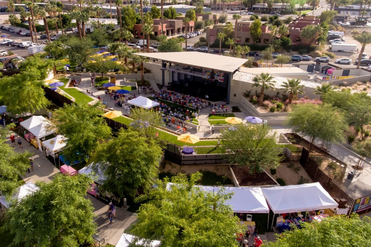 Discover Top Amphitheaters in Greater Palm Springs: Outdoor Venues Guide