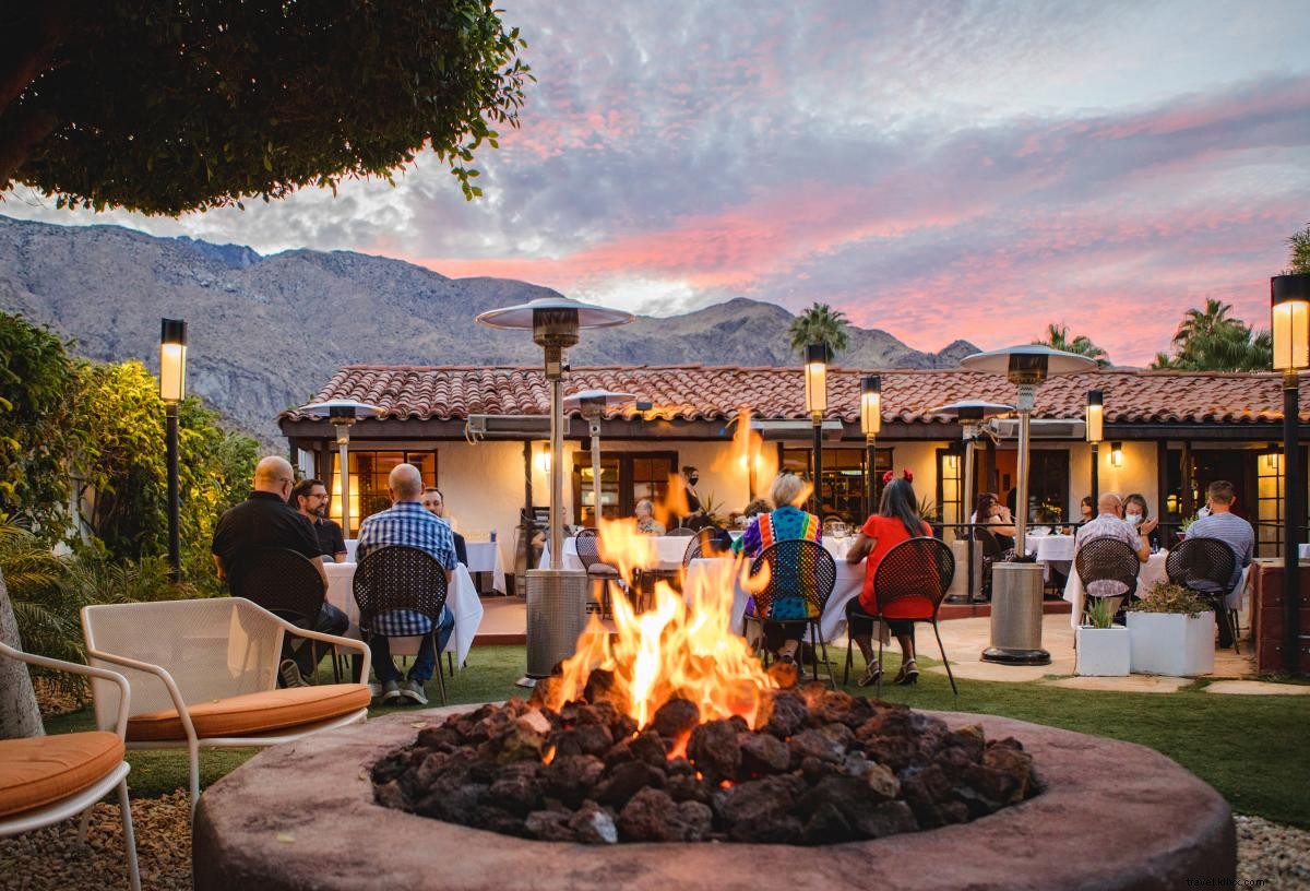 9 Compelling Reasons to Visit Greater Palm Springs This Fall