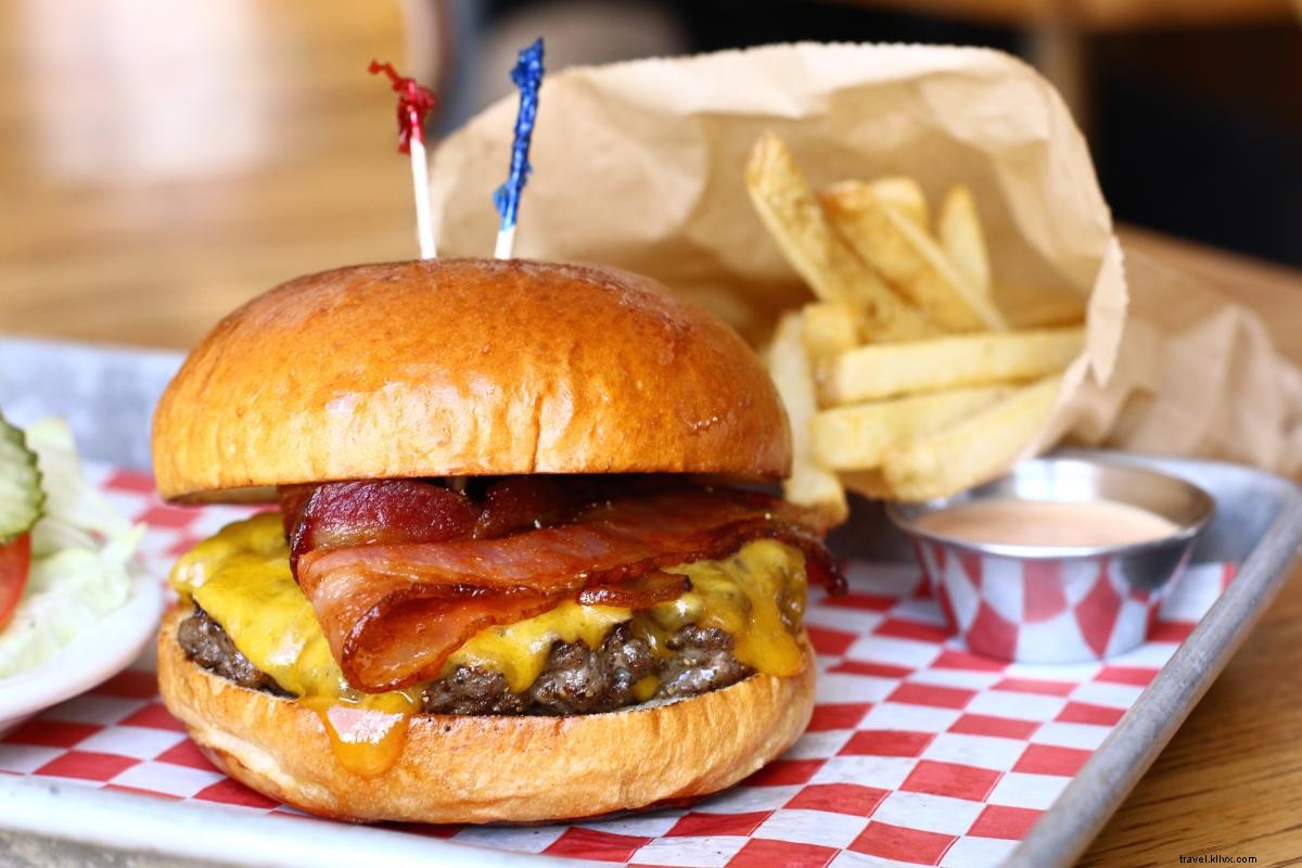 Ultimate Guide to Dining and Drinks at the 2021 BNP Paribas Open