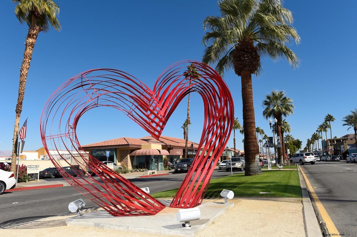 Top Events and Activities in Greater Palm Springs This September