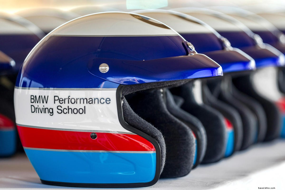 BMW Performance Center West: Premier High-Performance Driving Experiences Near Palm Springs