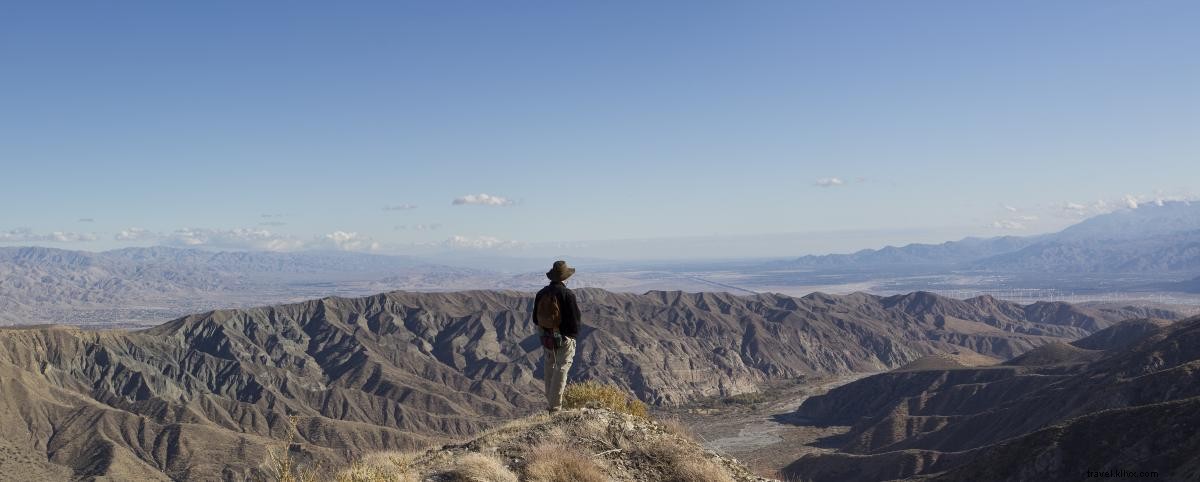 Essential Hiking Safety Tips for Greater Palm Springs Trails – Expert Advice from PSMP-SAR