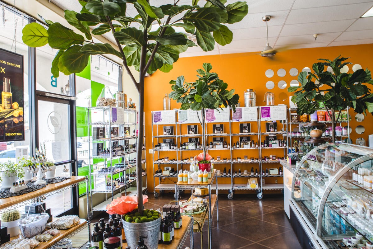 The Body Deli: Fresh, Organic Skincare Crafted in Greater Palm Springs