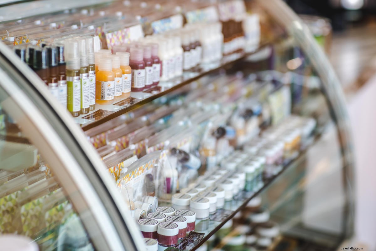 The Body Deli: Fresh, Organic Skincare Crafted in Greater Palm Springs