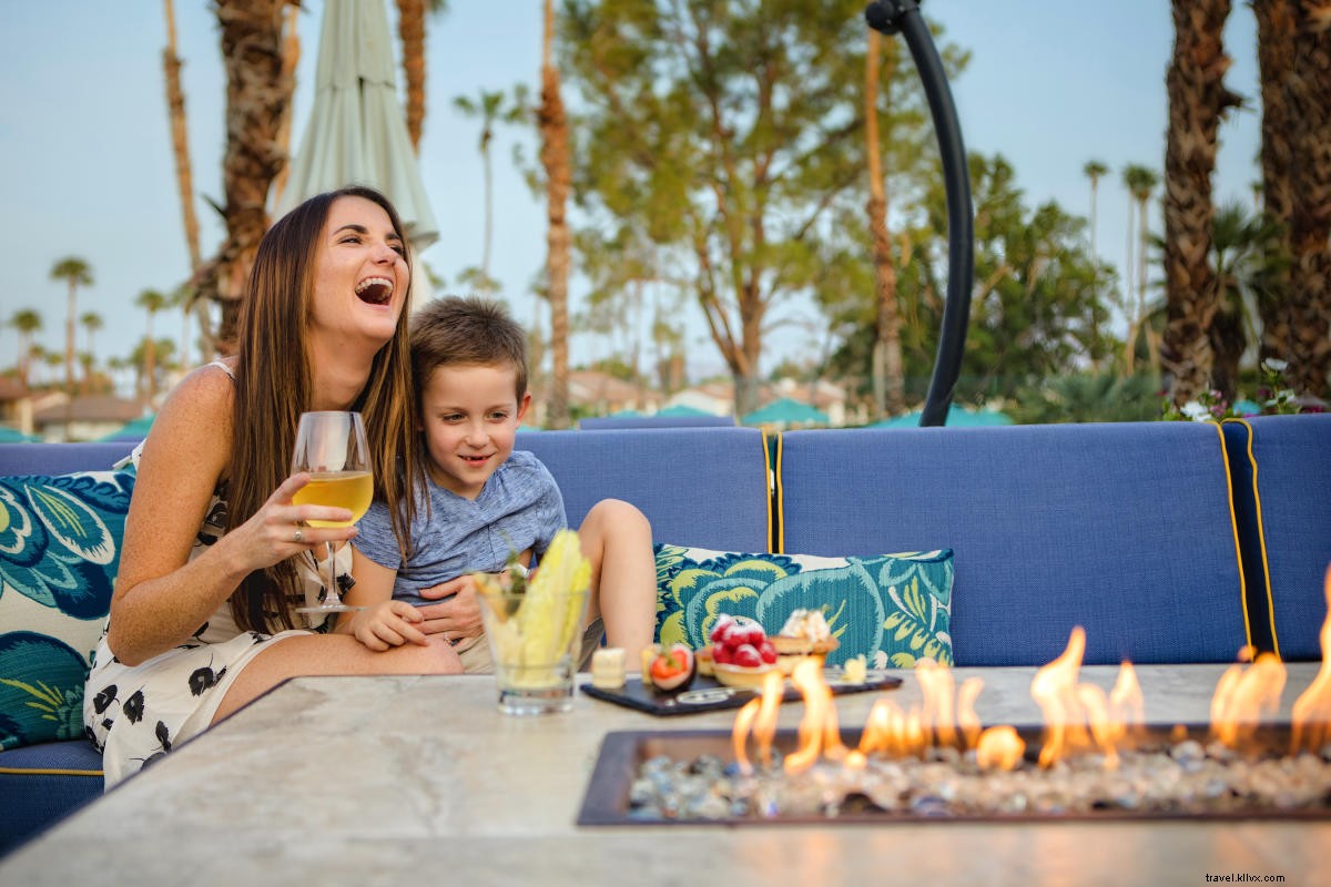 Experience August in Greater Palm Springs: Family Adventures, Vibrant Events, and Ultimate Wellness