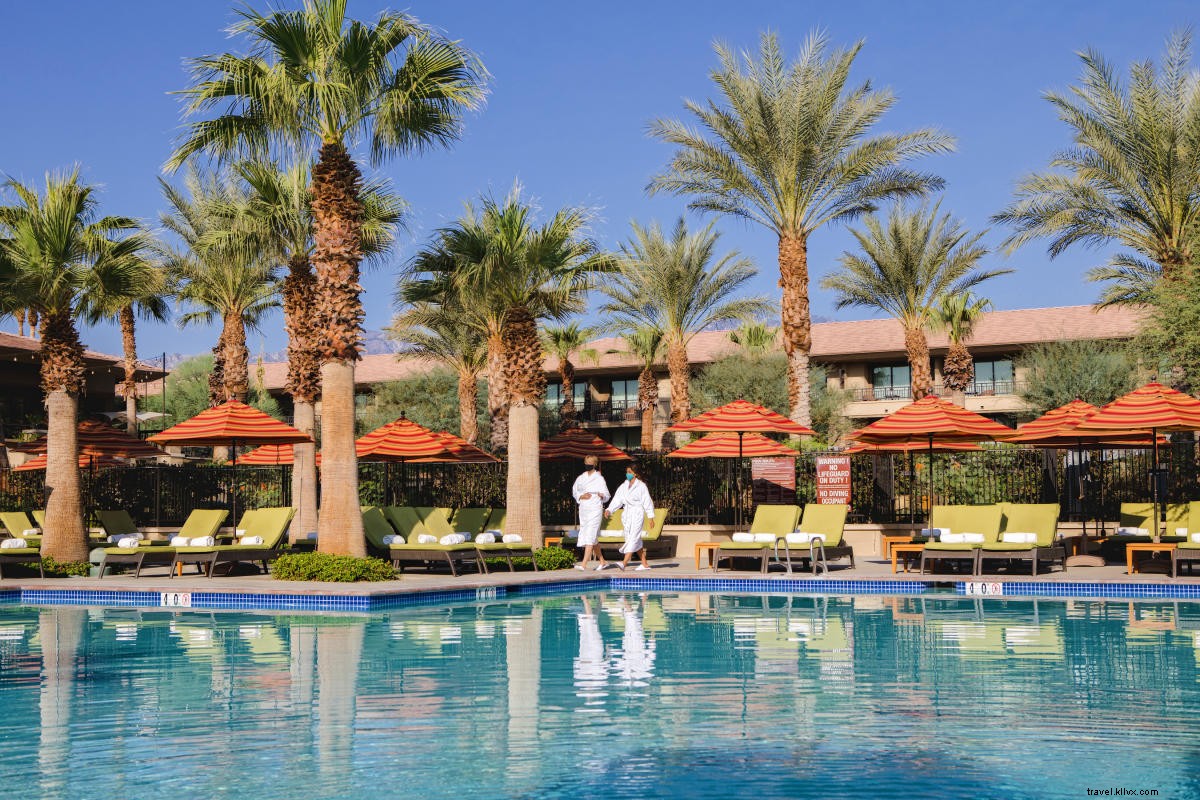 Experience August in Greater Palm Springs: Family Adventures, Vibrant Events, and Ultimate Wellness
