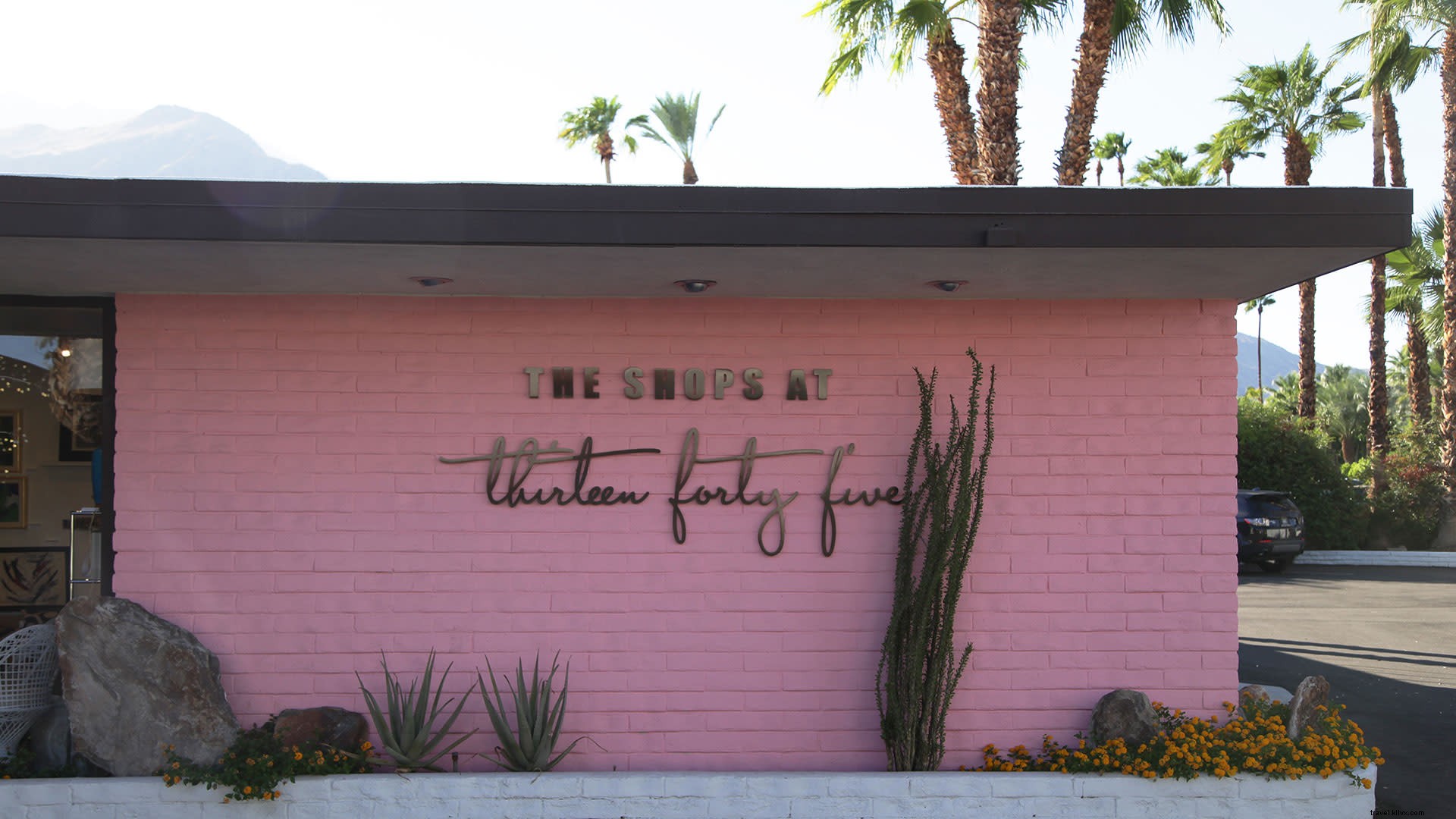 Top Instagram-Worthy Spots in Greater Palm Springs: Ultimate Photo Guide