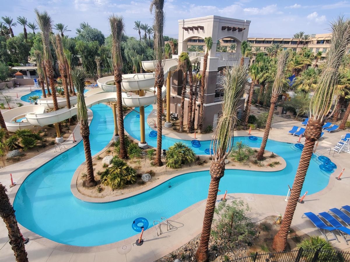 Ultimate Family Fun at Top Resorts in Greater Palm Springs