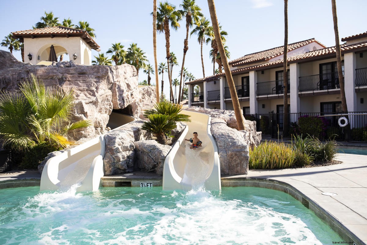 Ultimate Family Fun at Top Resorts in Greater Palm Springs