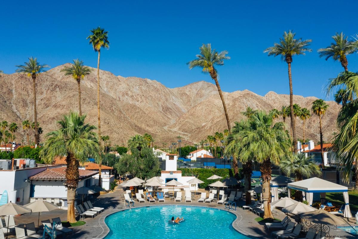 Top Chilled Pools and Ice Rooms in Greater Palm Springs: Beat the Summer Heat